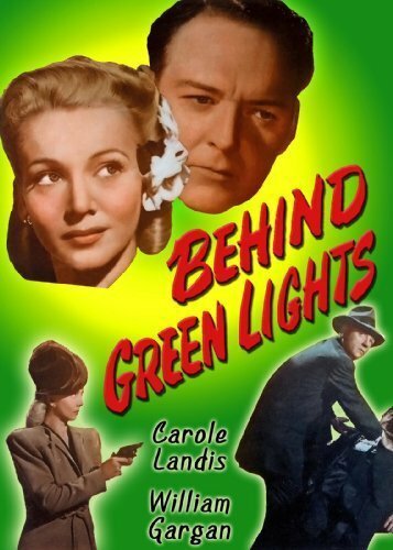 Смотреть фильм Behind the Green Lights (1935) онлайн в хорошем качестве SATRip