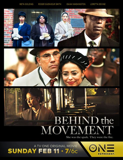 Смотреть фильм Behind the Movement (2018) онлайн 