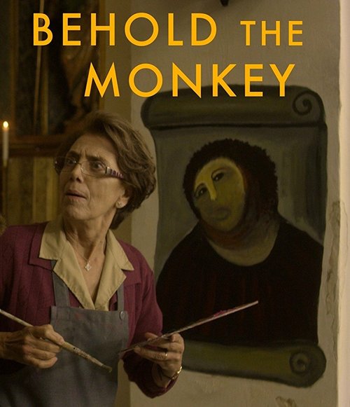 Смотреть фильм Behold the Monkey (2016) онлайн в хорошем качестве CAMRip