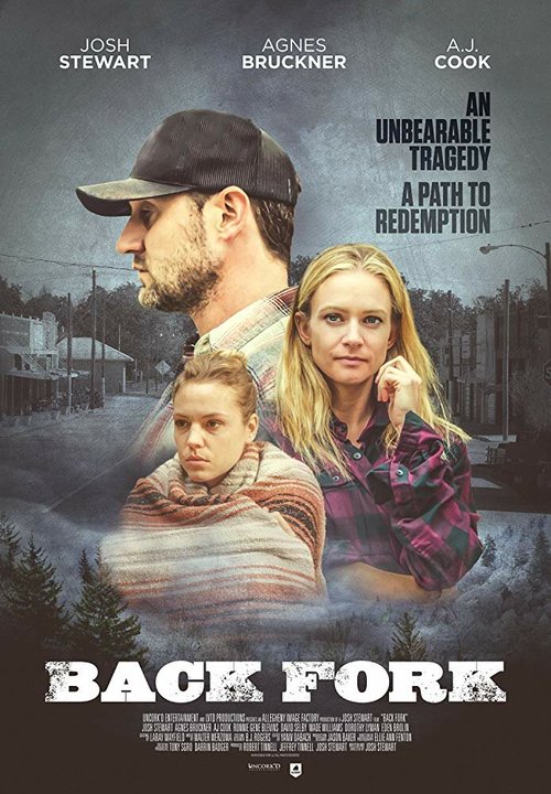 Смотреть фильм Бэк Форк / Back Fork (2019) онлайн в хорошем качестве HDRip