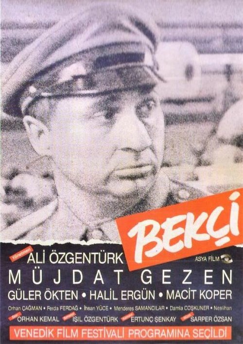 Смотреть фильм Bekçi (1985) онлайн в хорошем качестве SATRip