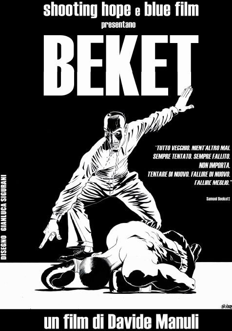 Смотреть фильм Бекет / Beket (2008) онлайн в хорошем качестве HDRip