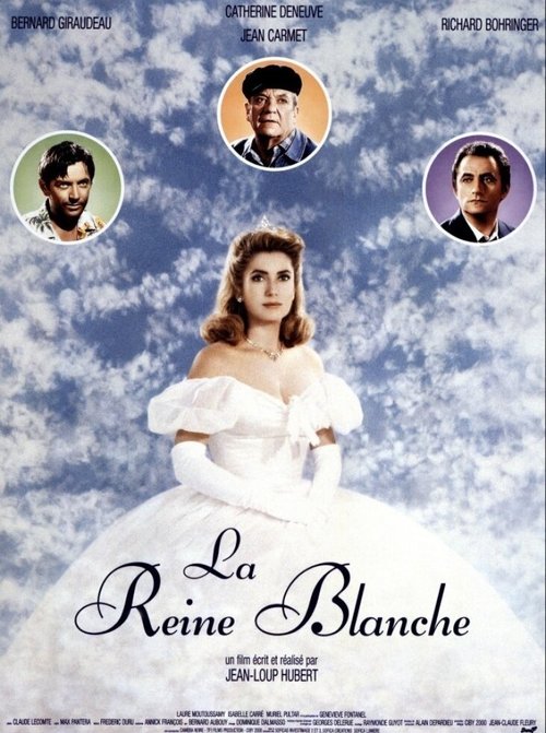 Смотреть фильм Белая королева / La Reine blanche (1991) онлайн в хорошем качестве HDRip