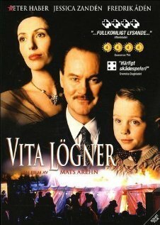 Смотреть фильм Белая ложь / Vita lögner (1995) онлайн в хорошем качестве HDRip
