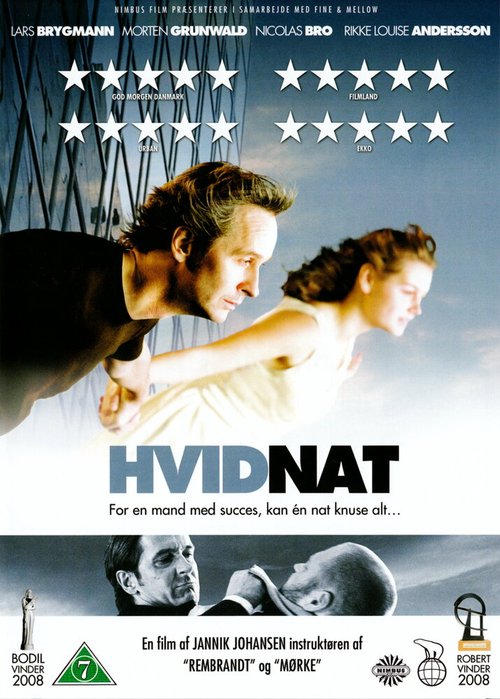 Смотреть фильм Белая ночь / Hvid nat (2007) онлайн в хорошем качестве HDRip