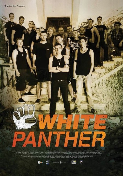 Смотреть фильм Белая пантера / White Panther (2013) онлайн в хорошем качестве HDRip