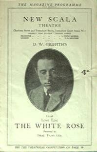 Смотреть фильм Белая роза / The White Rose (1923) онлайн в хорошем качестве SATRip
