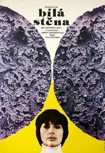 Смотреть фильм Белая стена / Den vita väggen (1975) онлайн в хорошем качестве SATRip