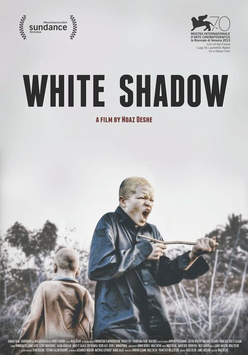 Смотреть фильм Белая тень / White Shadow (2013) онлайн в хорошем качестве HDRip