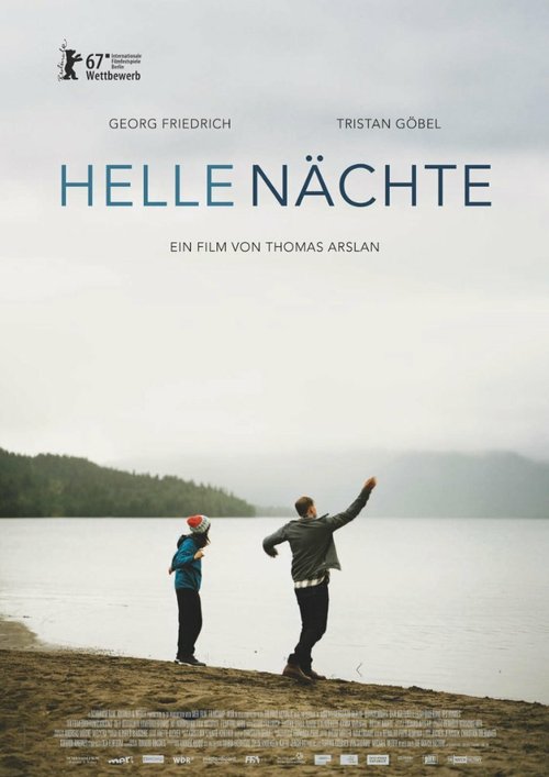 Смотреть фильм Белые ночи / Helle Nächte (2017) онлайн в хорошем качестве HDRip