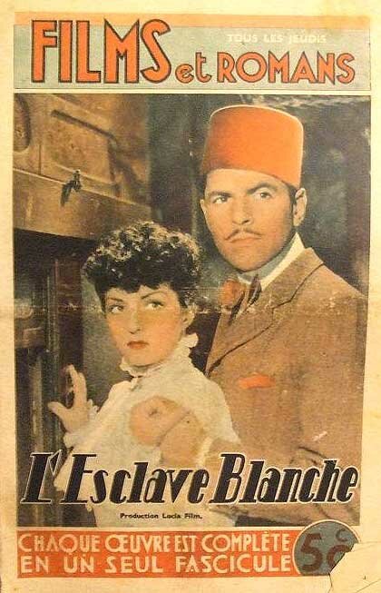 Смотреть фильм Белые рабыни / L'esclave blanche (1939) онлайн в хорошем качестве SATRip
