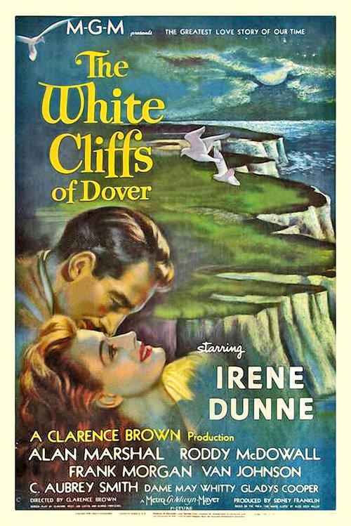 Смотреть фильм Белые скалы Дувра / The White Cliffs of Dover (1944) онлайн в хорошем качестве SATRip