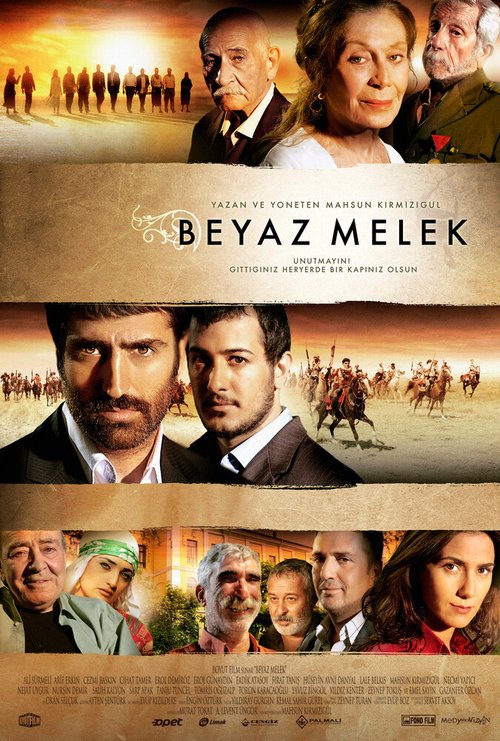 Смотреть фильм Белый ангел / Beyaz Melek (2007) онлайн в хорошем качестве HDRip