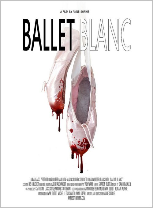 Смотреть фильм Белый балет / Ballet Blanc (2019) онлайн в хорошем качестве HDRip