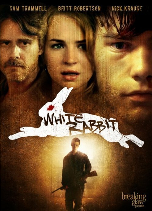 Смотреть фильм Белый кролик / White Rabbit (2013) онлайн в хорошем качестве HDRip