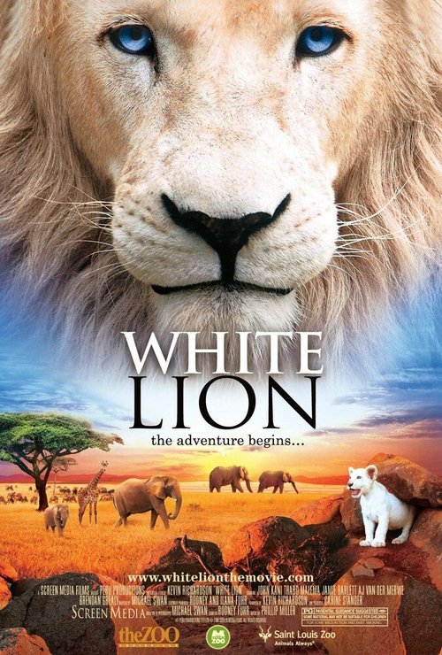 Смотреть фильм Белый лев / White Lion (2010) онлайн в хорошем качестве HDRip