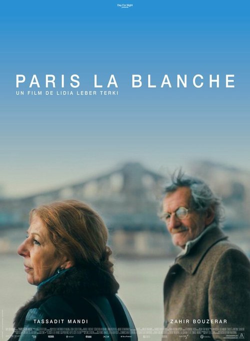 Смотреть фильм Белый Париж / Paris la blanche (2017) онлайн в хорошем качестве HDRip