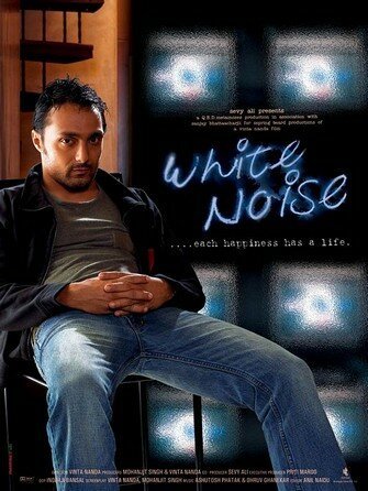 Смотреть фильм Белый шум / White Noise (2004) онлайн в хорошем качестве HDRip