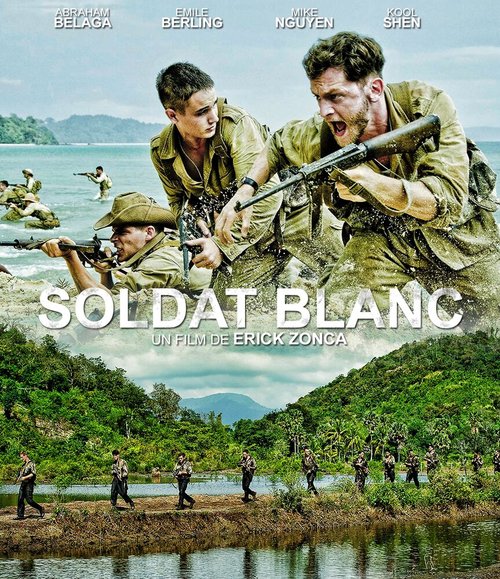 Смотреть фильм Белый солдат / Soldat blanc (2014) онлайн в хорошем качестве HDRip