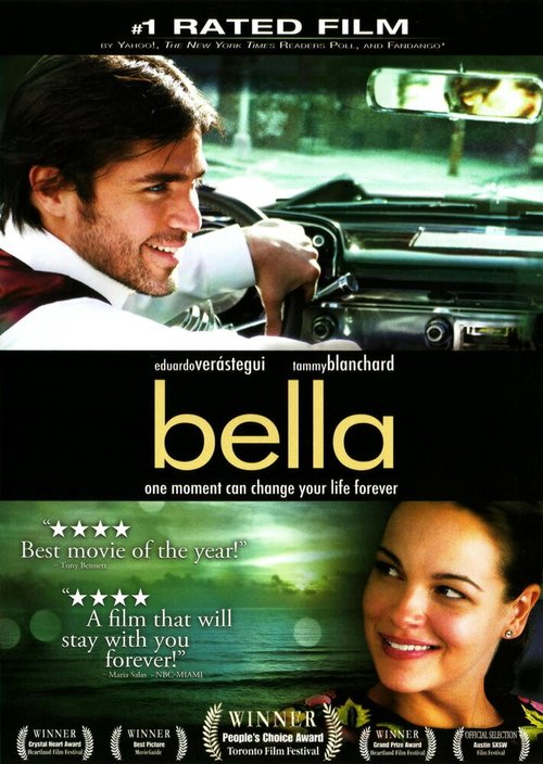 Смотреть фильм Белла / Bella (2006) онлайн в хорошем качестве HDRip