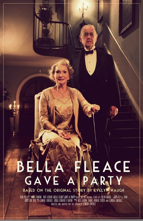 Смотреть фильм Белла Флис задаёт вечеринку / Bella Fleace Gave a Party (2012) онлайн 