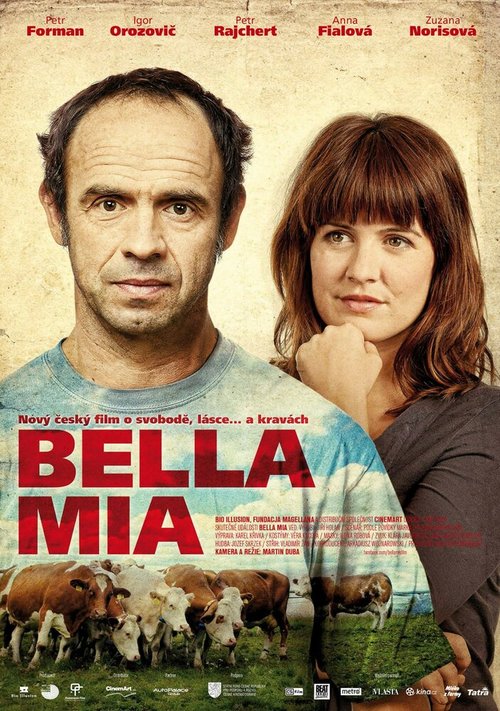 Смотреть фильм Белла миа / Bella mia (2013) онлайн в хорошем качестве HDRip