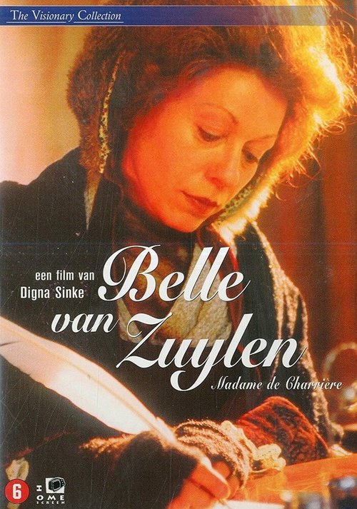 Смотреть фильм Белле ван Зайлен / Belle van Zuylen - Madame de Charrière (1993) онлайн в хорошем качестве HDRip