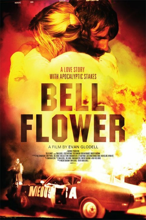 Смотреть фильм Беллфлауэр, Калифорния / Bellflower (2011) онлайн в хорошем качестве HDRip