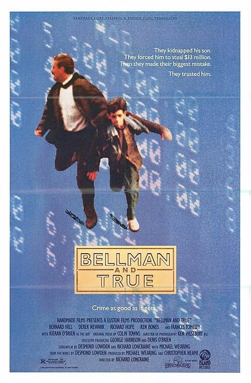 Смотреть фильм Беллмен и Тру / Bellman and True (1987) онлайн в хорошем качестве SATRip