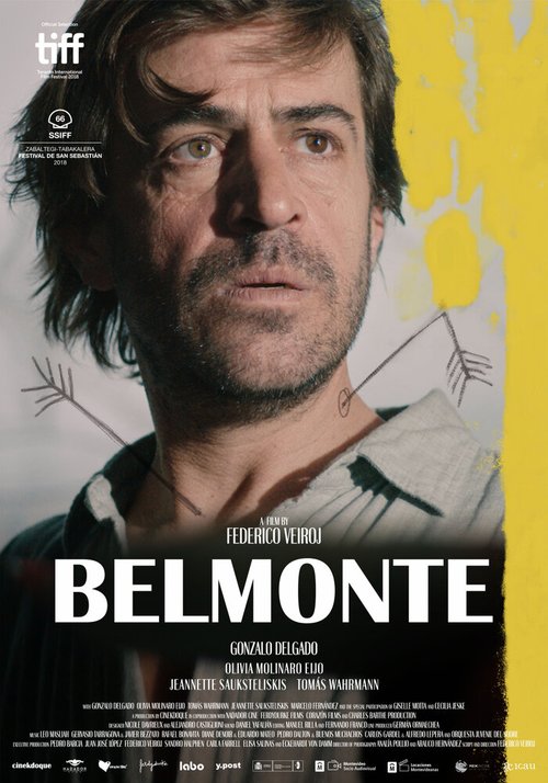 Смотреть фильм Бельмонте / Belmonte (2018) онлайн в хорошем качестве HDRip