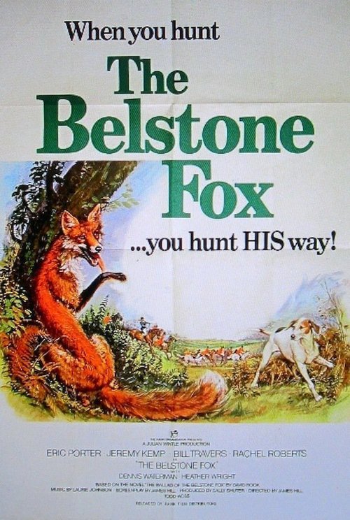 Смотреть фильм Белстоунский лис / The Belstone Fox (1973) онлайн в хорошем качестве SATRip