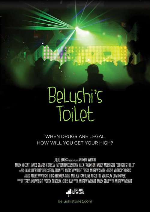 Смотреть фильм Belushi's Toilet (2018) онлайн в хорошем качестве HDRip