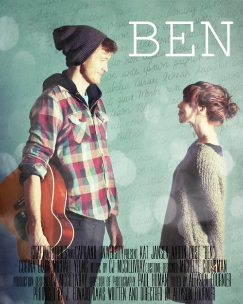 Смотреть фильм Ben (2015) онлайн в хорошем качестве HDRip