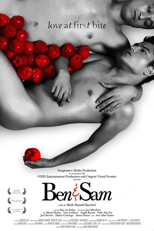 Смотреть фильм Бен и Сэм / Ben & Sam (2010) онлайн в хорошем качестве HDRip