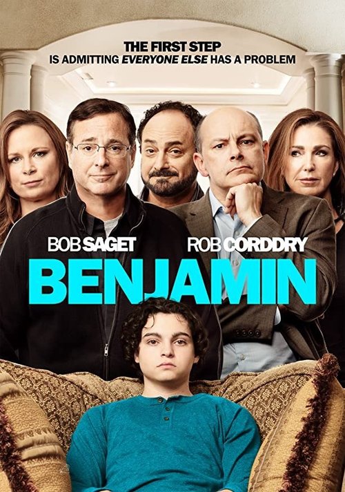 Бенджамин / Benjamin
