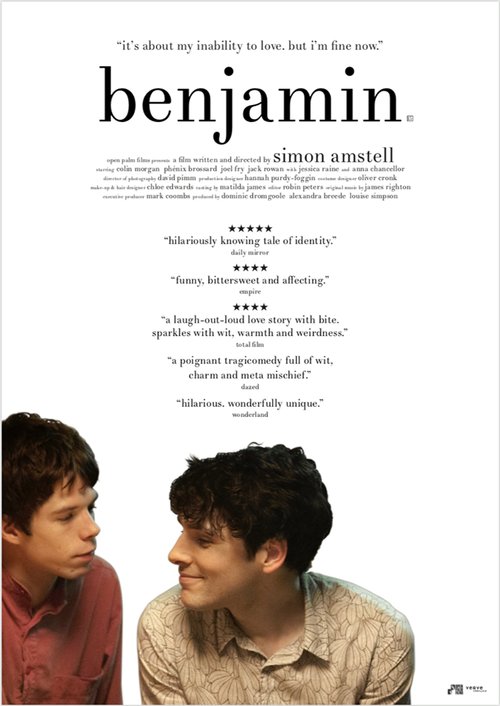 Смотреть фильм Бенджамин / Benjamin (2018) онлайн в хорошем качестве HDRip