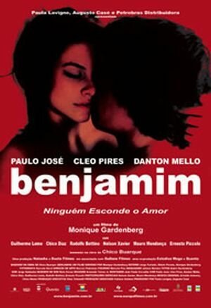 Смотреть фильм Бенхамин / Benjamim (2003) онлайн в хорошем качестве HDRip