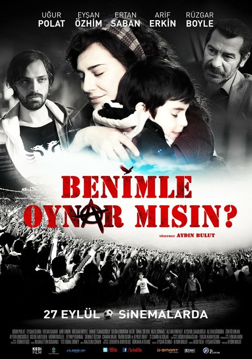 Смотреть фильм Benimle Oynar misin? (2013) онлайн в хорошем качестве HDRip