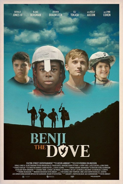 Смотреть фильм Benji the Dove (2017) онлайн 