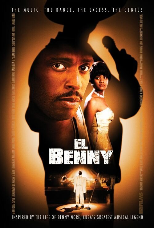 Смотреть фильм Бенни / El Benny (2006) онлайн в хорошем качестве HDRip