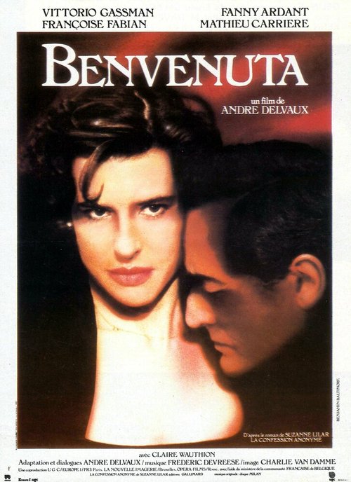 Смотреть фильм Бенвенута / Benvenuta (1983) онлайн в хорошем качестве SATRip