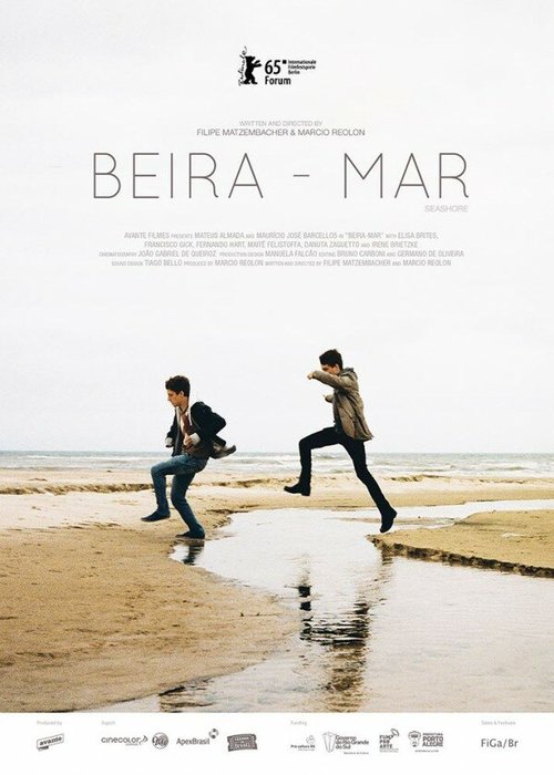 Смотреть фильм Берег моря / Beira-Mar (2015) онлайн в хорошем качестве HDRip