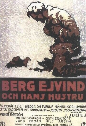 Смотреть фильм Берг Эйвинд и его жена / Berg-Ejvind och hans hustru (1917) онлайн в хорошем качестве SATRip