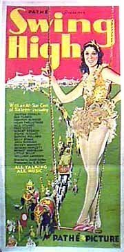 Смотреть фильм Бери выше / Swing High (1930) онлайн в хорошем качестве SATRip