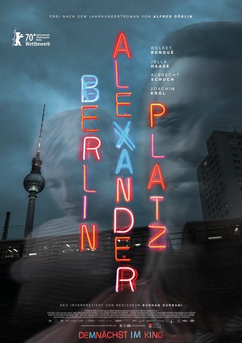 Смотреть фильм Берлин, Александерплац / Berlin Alexanderplatz (2020) онлайн в хорошем качестве HDRip