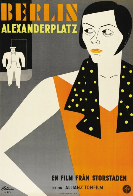 Смотреть фильм Берлин — Александерплац / Berlin - Alexanderplatz (1931) онлайн в хорошем качестве SATRip