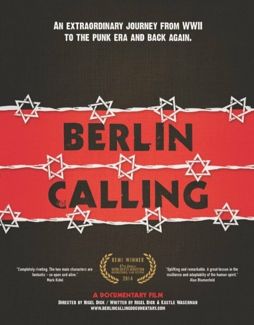 Смотреть фильм Berlin Calling (2015) онлайн в хорошем качестве HDRip