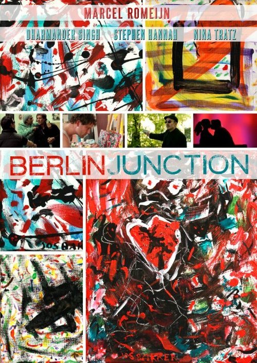 Смотреть фильм Berlin Junction (2013) онлайн в хорошем качестве HDRip