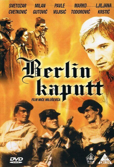 Смотреть фильм Берлин капут! / Berlin kaputt (1981) онлайн в хорошем качестве SATRip