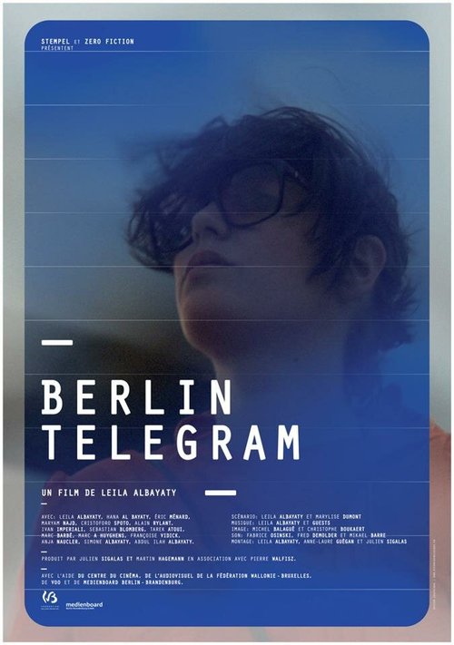 Смотреть фильм Berlin Telegram (2012) онлайн 